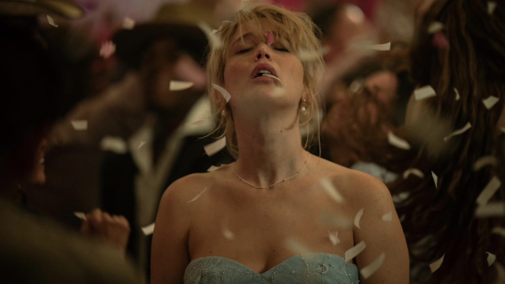 Die My Love: lo nuevo de Jennifer Lawrence bajo la dirección de Lynne Ramsay